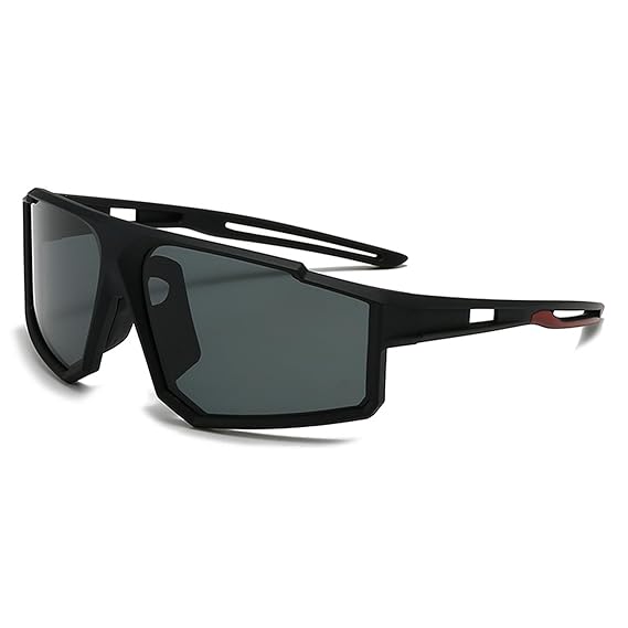 Karsaer Kids TR90 Photochromic Bike Glasses Cycling Sunglasses for Boys Sports Goggles UV Protection E1390