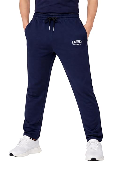 ENDEAVOUR WEAR Loose fit Super Soft Track Pants for Man | Track Pant for Men