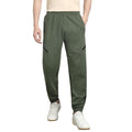NOBERO Men's Oversized Travel Joggers | Loose Fit | Baggy Relaxed Fit Joggers for Travel