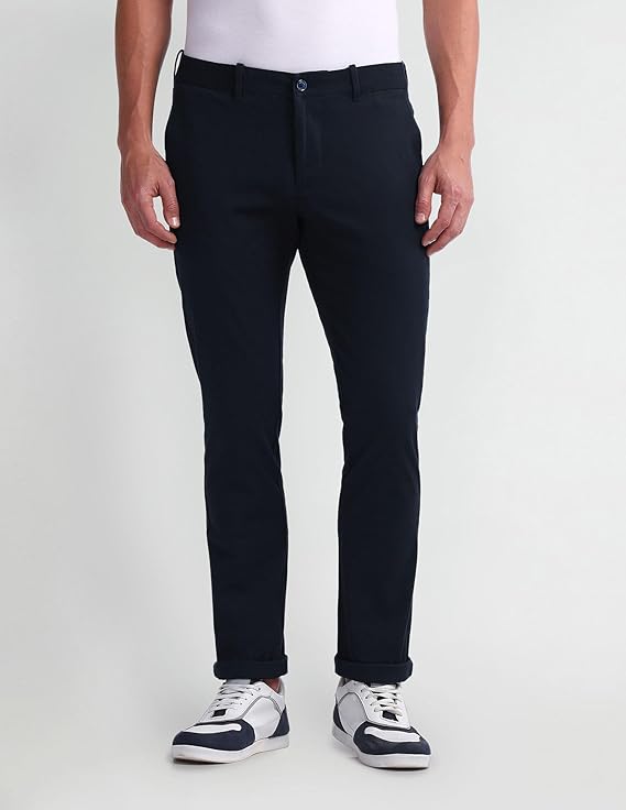 Arrow Men's Slim Pants