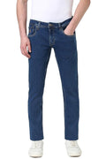 Peter England Men Mid Rise Everyday Skinny Fit Jeans