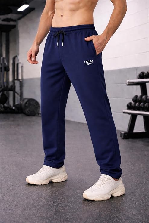ENDEAVOUR WEAR Loose fit Super Soft Track Pants for Man | Track Pant for Men
